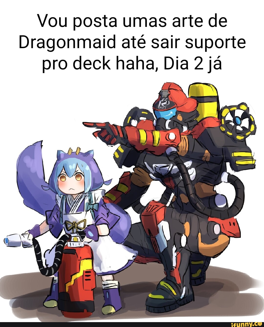 Dragonmaid Memes Best Collection Of Funny Dragonmaid Pictures On dragonmaid-memes-best-collection-of-funny-dragonmaid-pictures-on