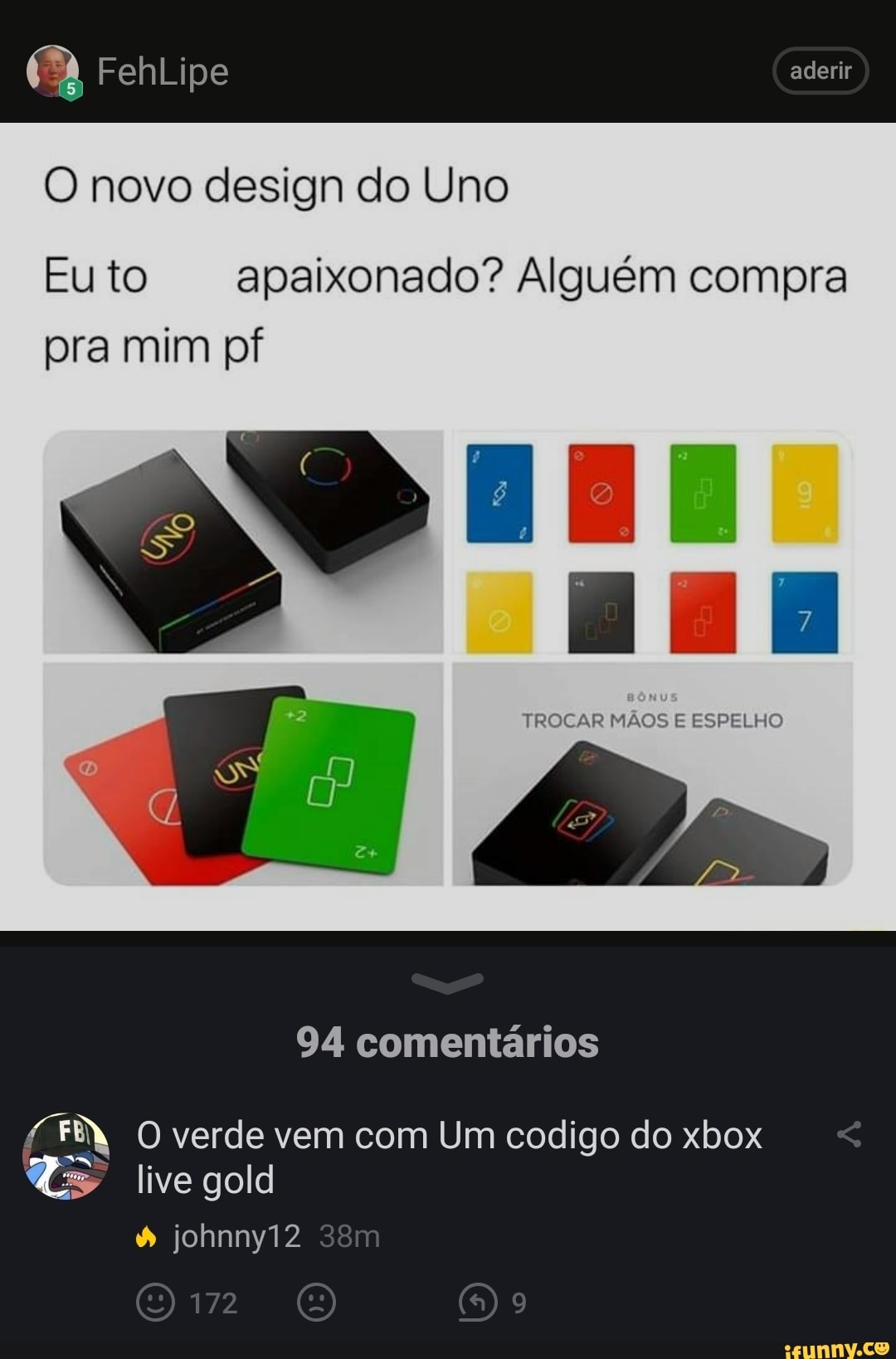 UNO ganhou um novo design minimalista e nós estamos apaixonados!