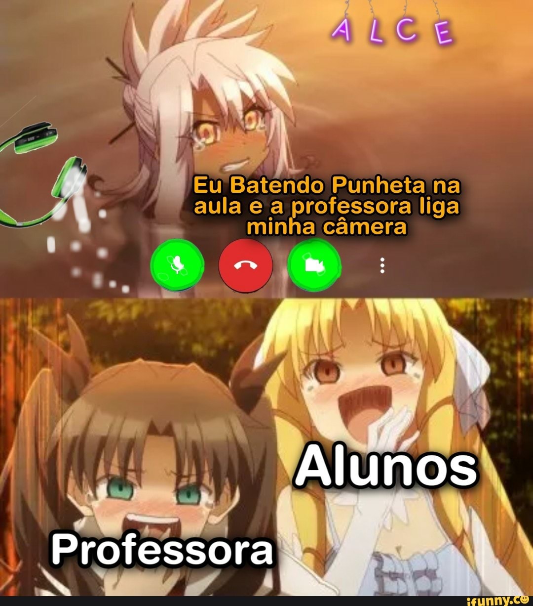 E minha punheta fica como? - iFunny Brazil