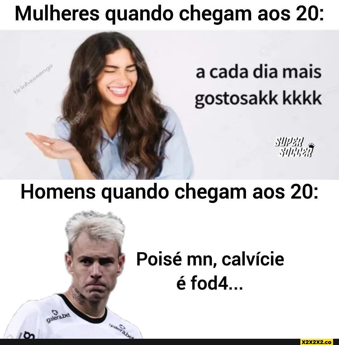 Descubra qual Titã você seria: 2-Dias e ho em Messi Vascaíno Careca -  iFunny Brazil