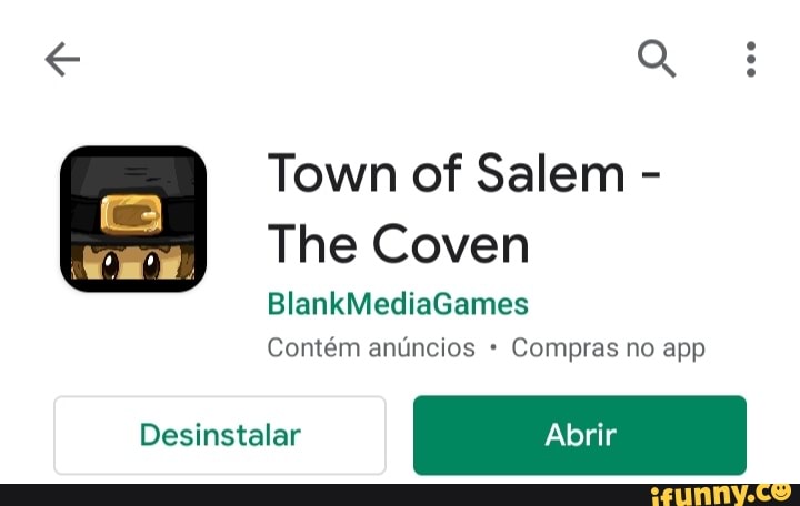 Town of Salem - The Coven by BlankMediaGames