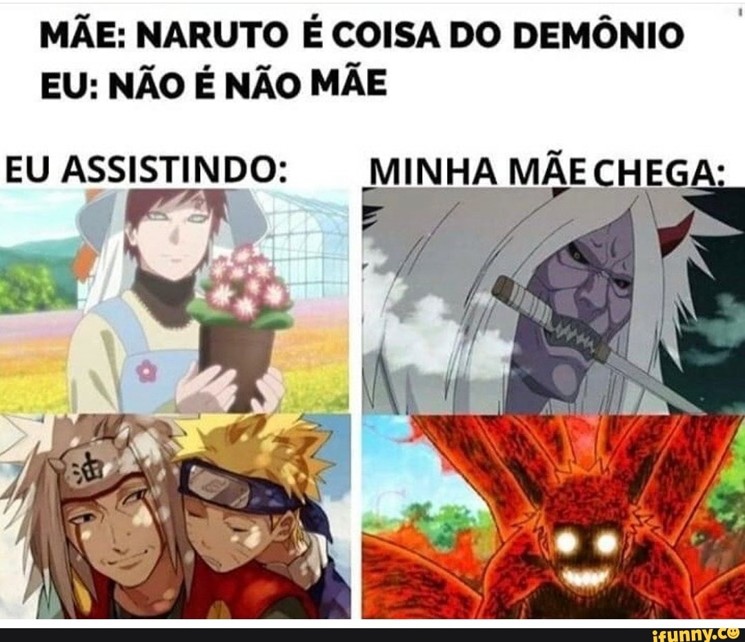 naruto: mãe de naruto