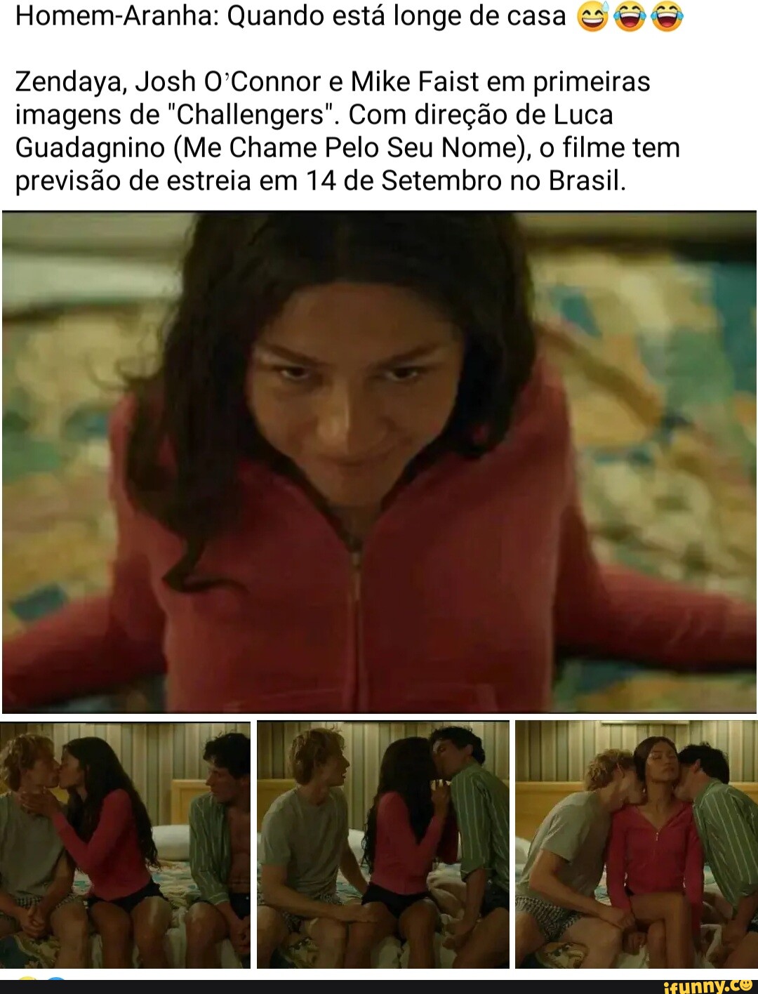 Por que assistir Me Chame Pelo Seu Nome - Mídia NINJA