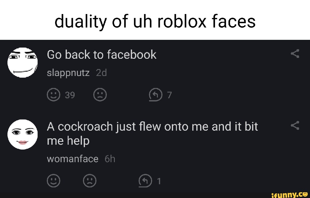 Roblox  Facebook