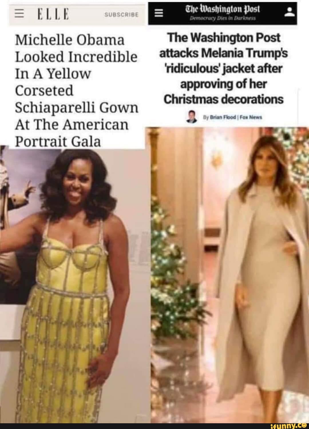 Michelle on sale obama elle