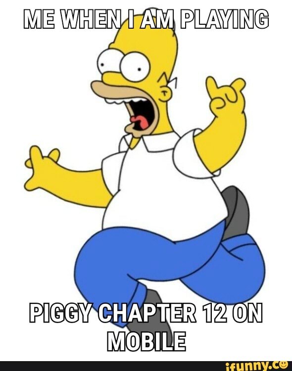 Robloxpiggy memes. Best Collection of funny Robloxpiggy pictures on iFunny  Brazil