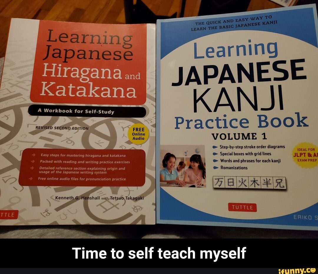 Learning Japanese Hiragana and Katakana: A Workbook for Self-Study