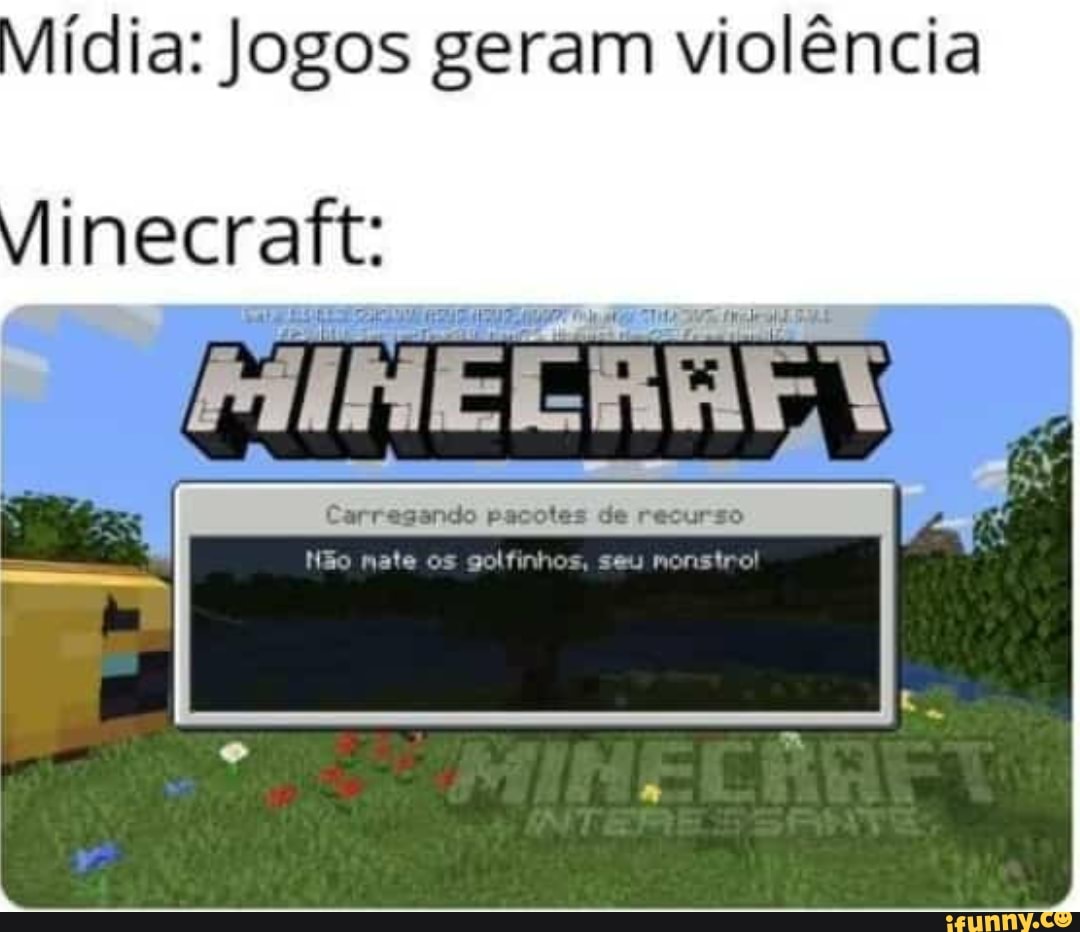 Jogoscausamviolencia memes. Best Collection of funny Jogoscausamviolencia  pictures on iFunny Brazil