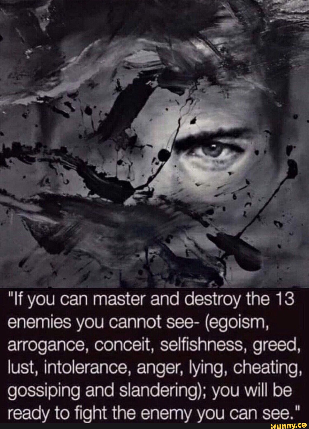 Destroy the masters
