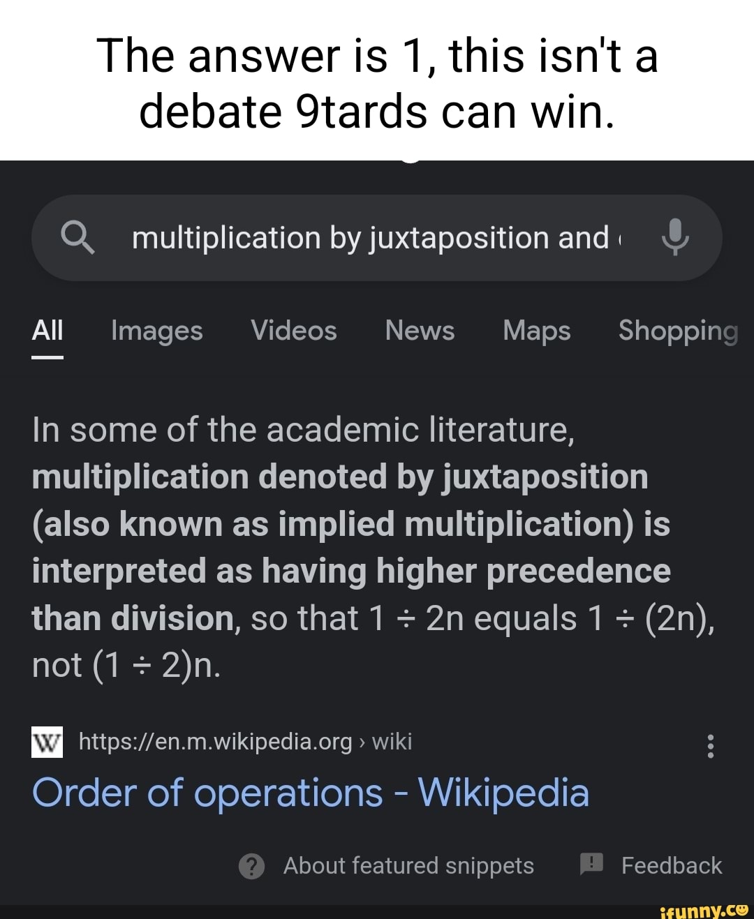 Multiplication - Wikipedia