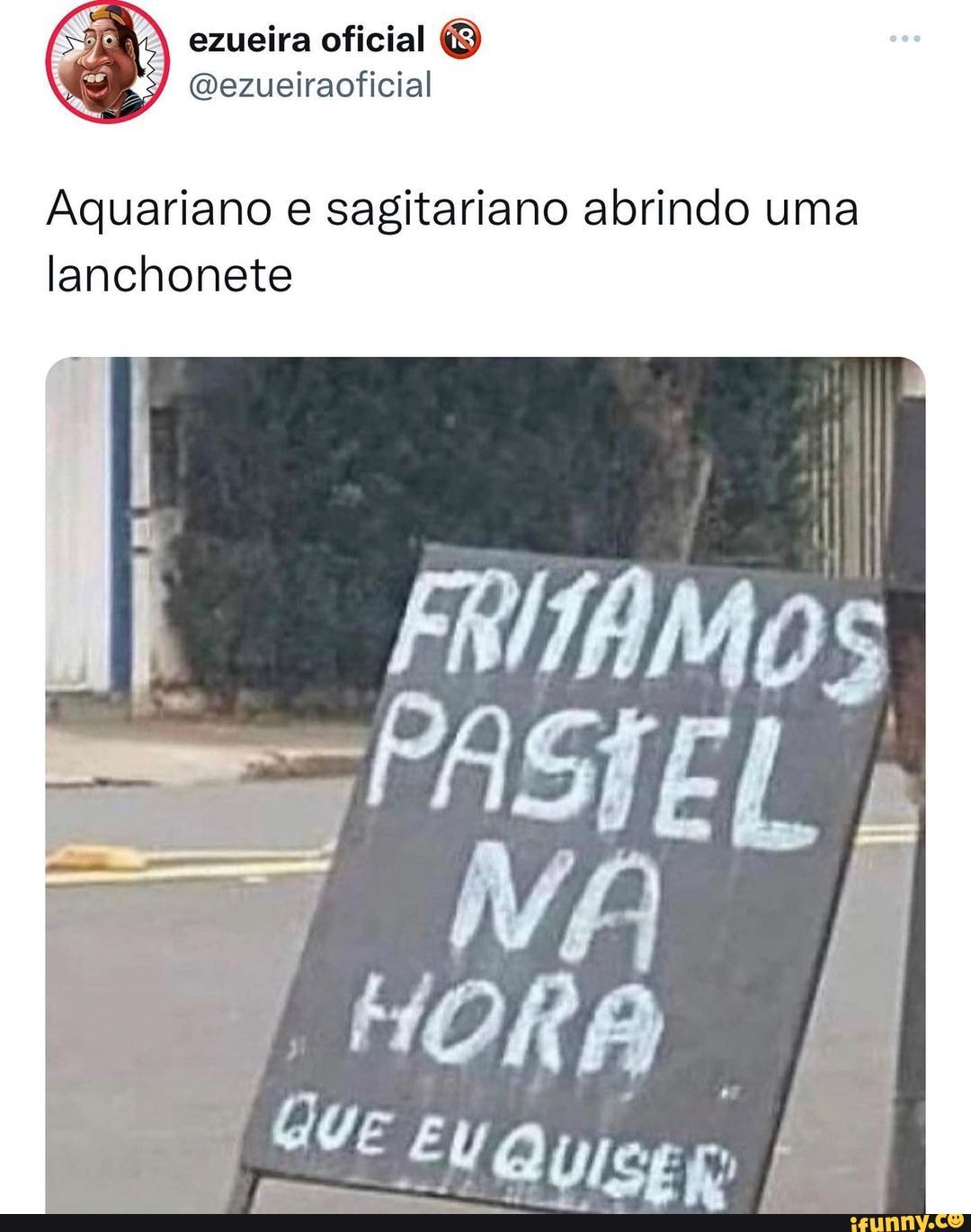 Quando um AQUARIANO(A)/CAPRICORNIANO(A) fala dos seus sentimentos. Pessoas  ao redor: - Gerador de Memes Online