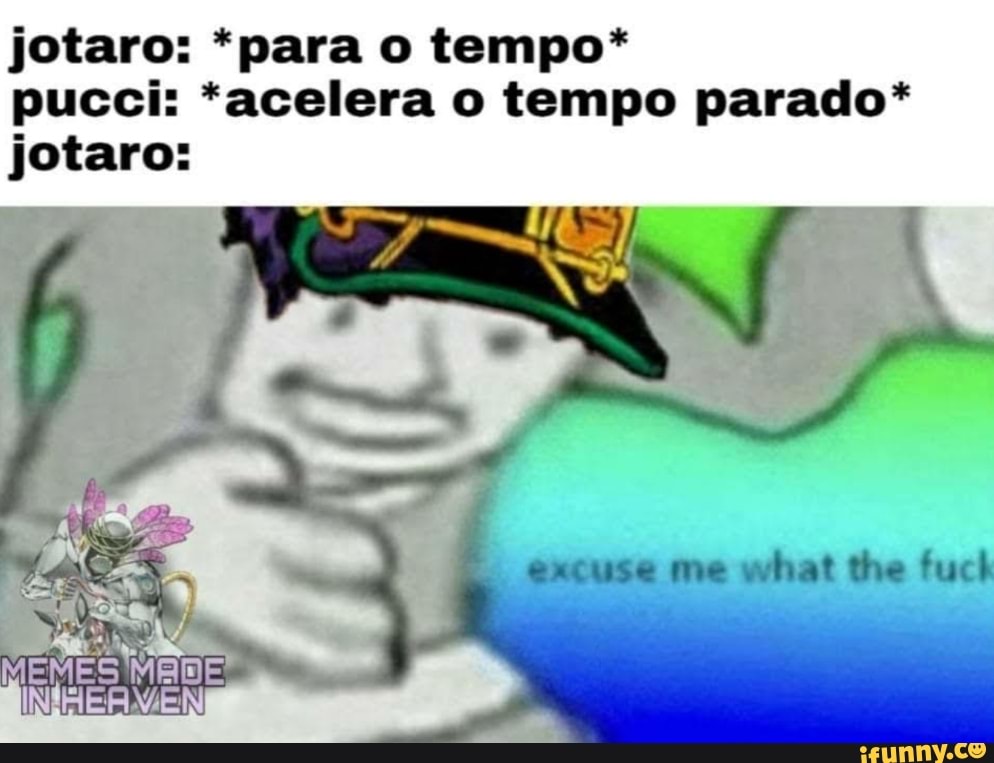 O QUE ACONTECEU COM O JOTARO? 