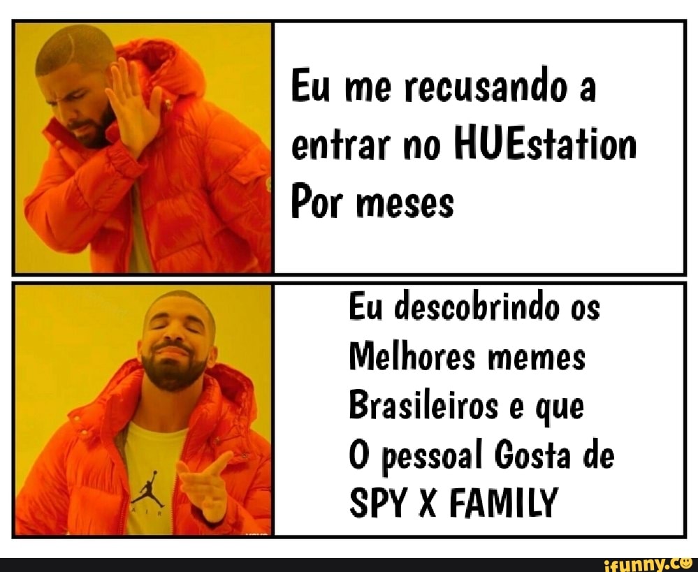 Melhor obedecer este meme viu : r/HUEstation