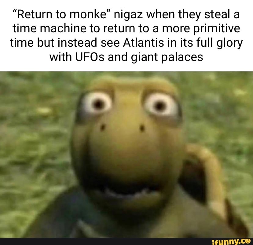 Return to Monke