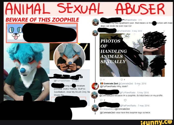 zoophile 