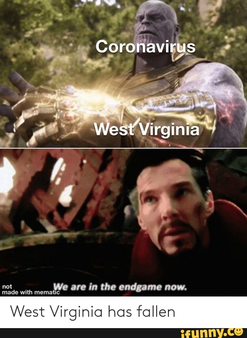 We Are In the Endgame Now