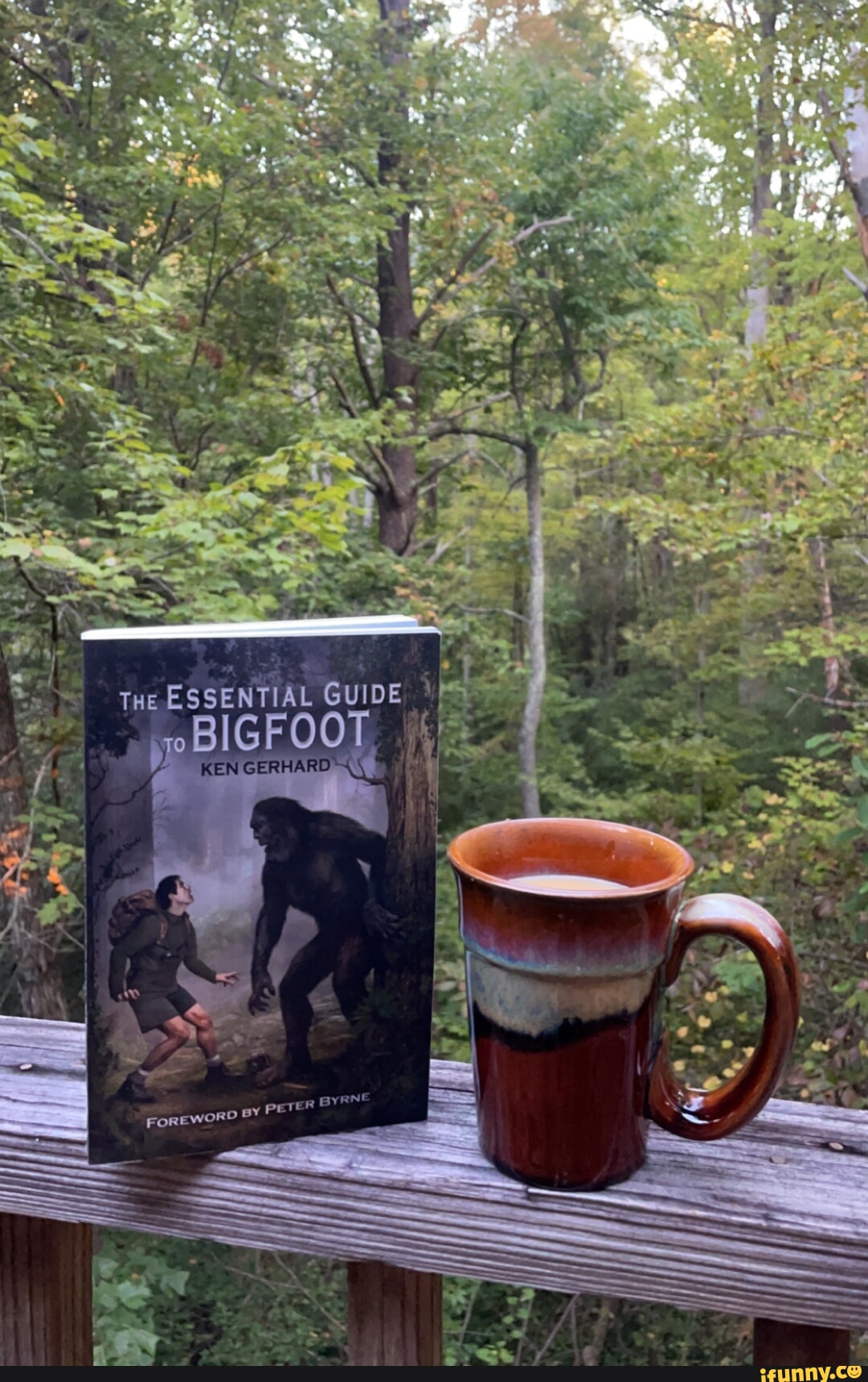 The Essential Guide to Bigfoot , Gerhard, Ken 