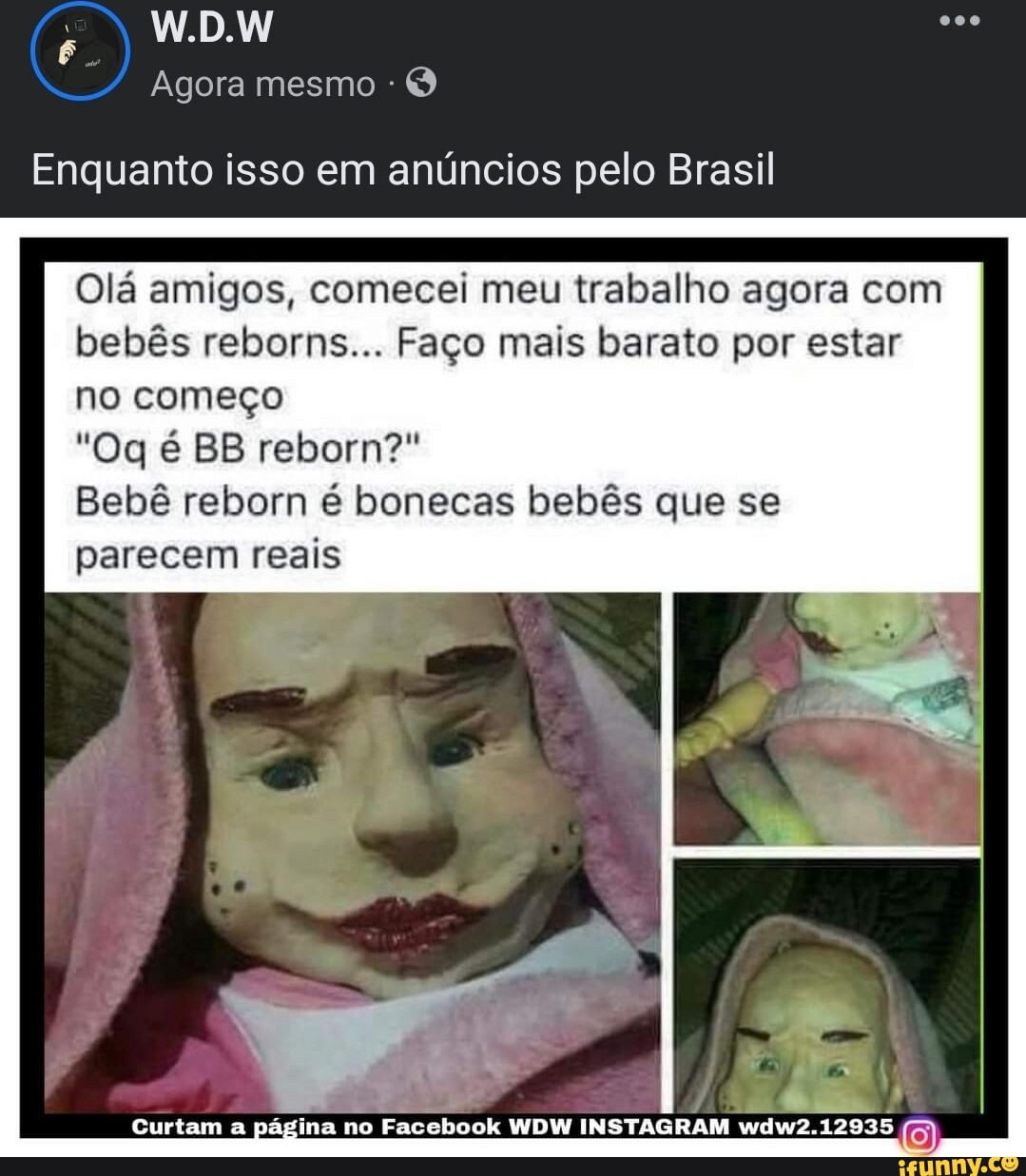 Reborns memes. Best Collection of funny Reborns pictures on iFunny Brazil