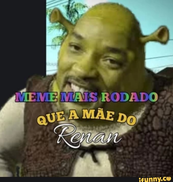 Meme Rodeada MEME RODADO - iFunny Brazil