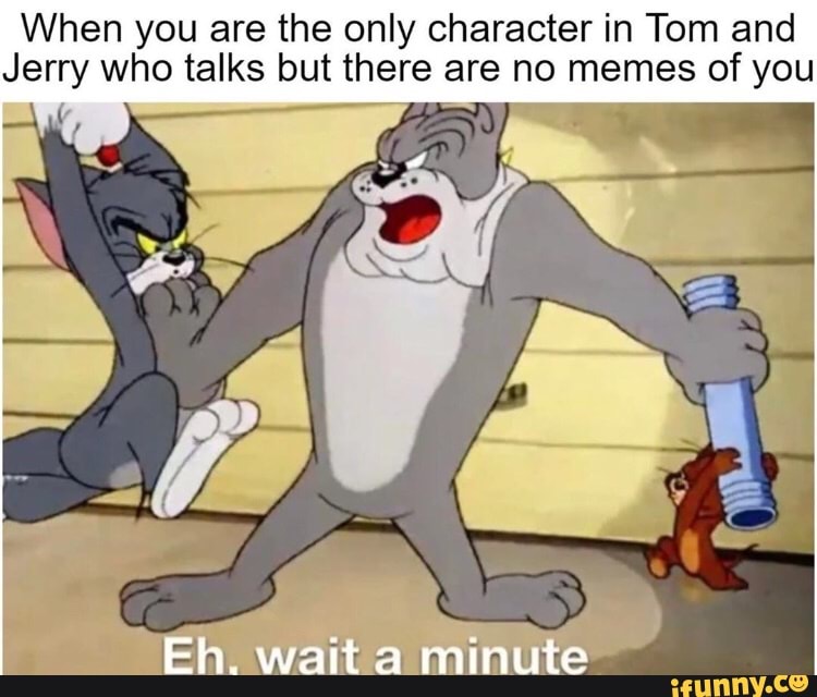 Tom and Jerry ant music starts : r/memes