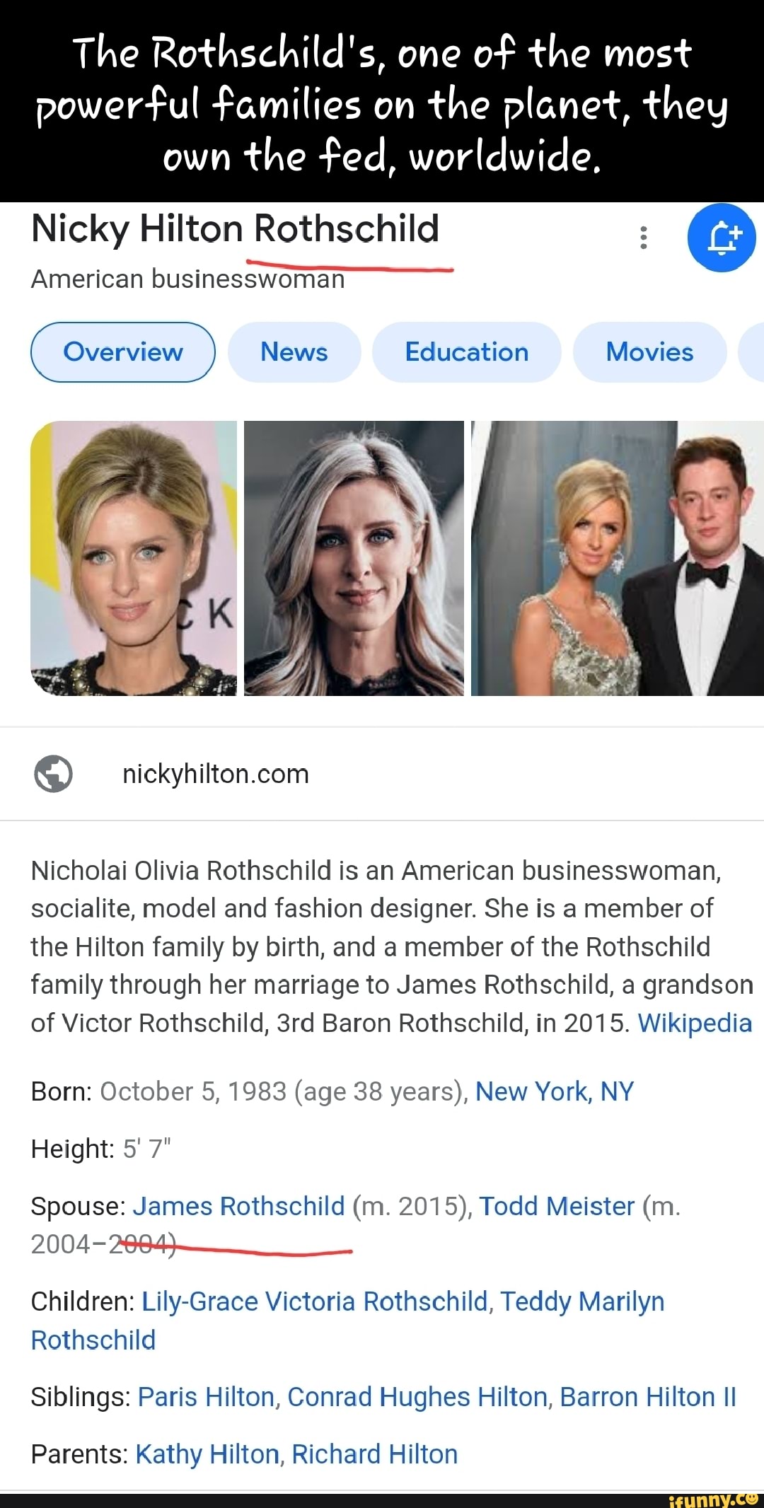 Nicky Hilton - Wikipedia