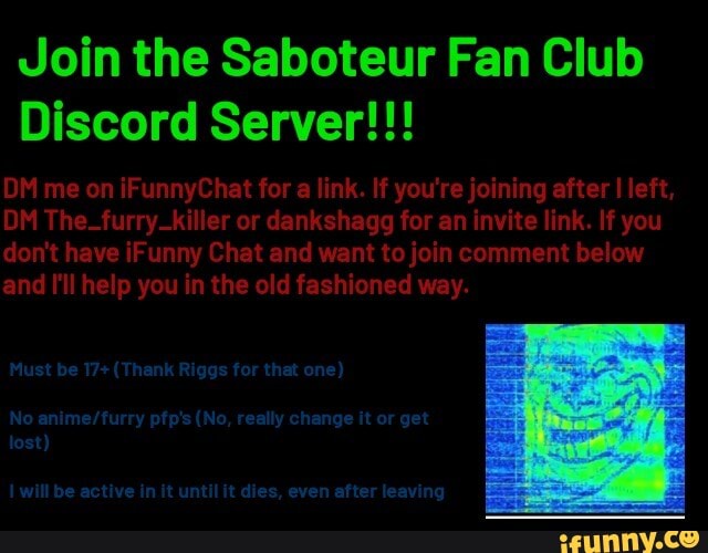 New link for Discord Club!