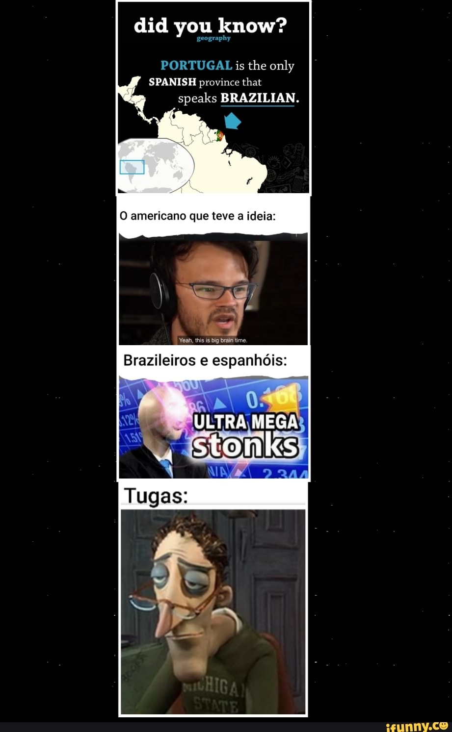 Portugal versão - iFunny Brazil