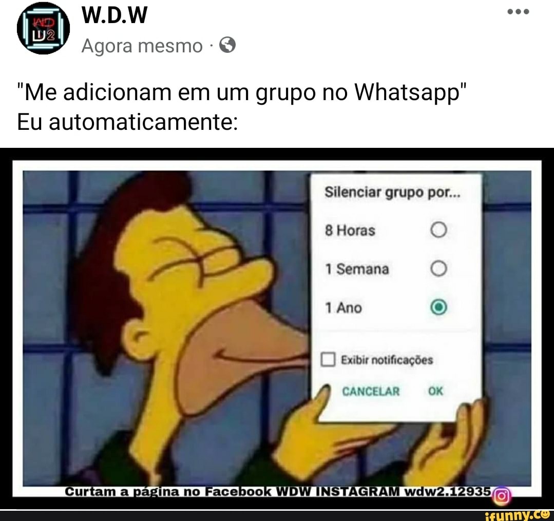 Grupos de WhatsApp de Roblox