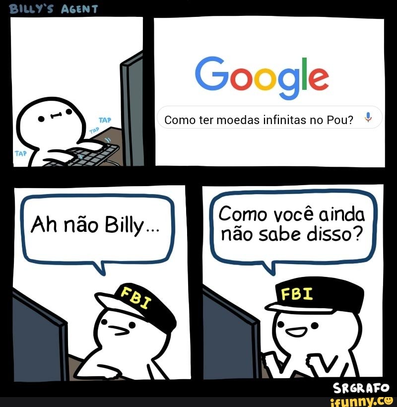 Você conhece Pou?