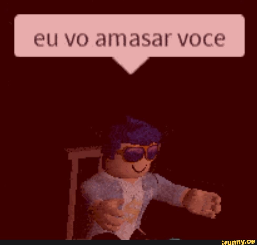 Robloxbrasil memes. Best Collection of funny Robloxbrasil pictures on  iFunny Brazil