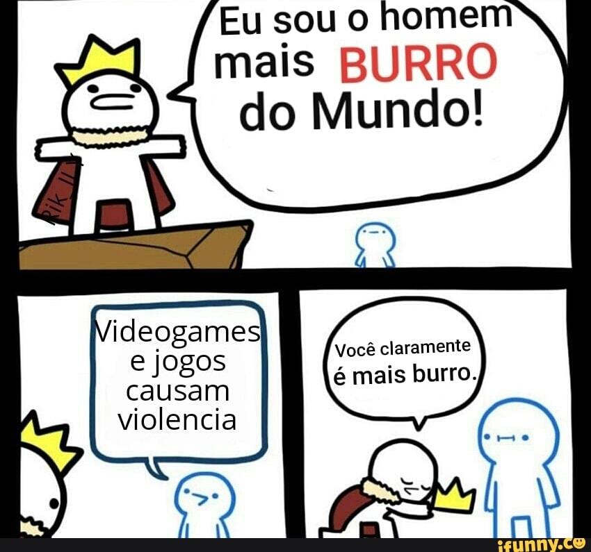 Jogoscausamviolencia memes. Best Collection of funny Jogoscausamviolencia  pictures on iFunny Brazil