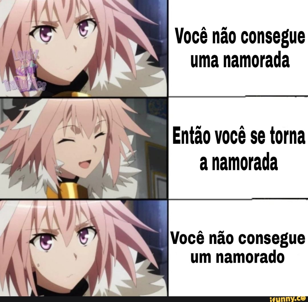 Qual garoto de anime você namoraria?