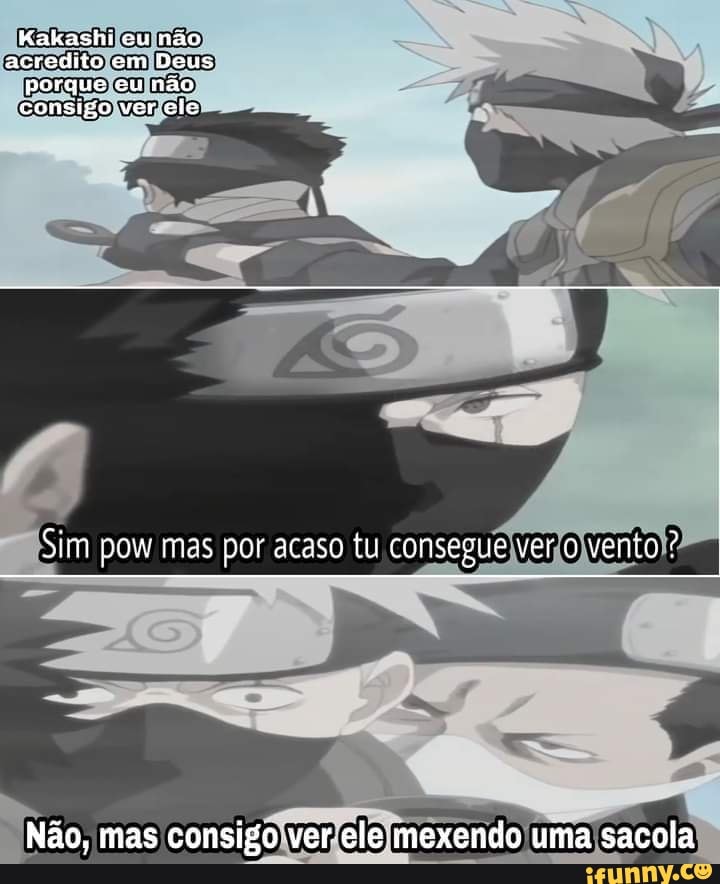 Não creio nisso Boruto na netflix Echamitodenytella - iFunny Brazil