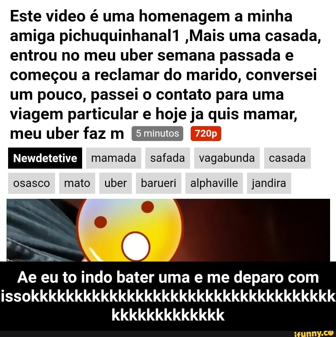 Passei meu Número no Final desse Vídeo KKKKKKKKKKK 