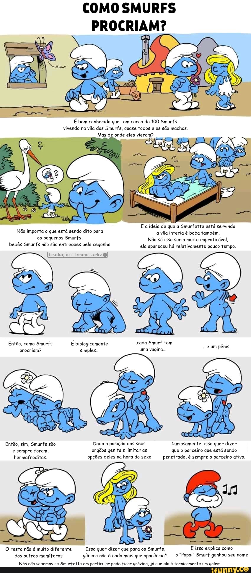 Como é que se diz isto em Japonês? smurf