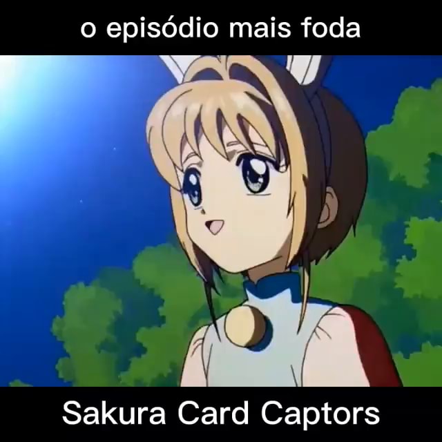 sakura card captor meme｜Pesquisa do TikTok
