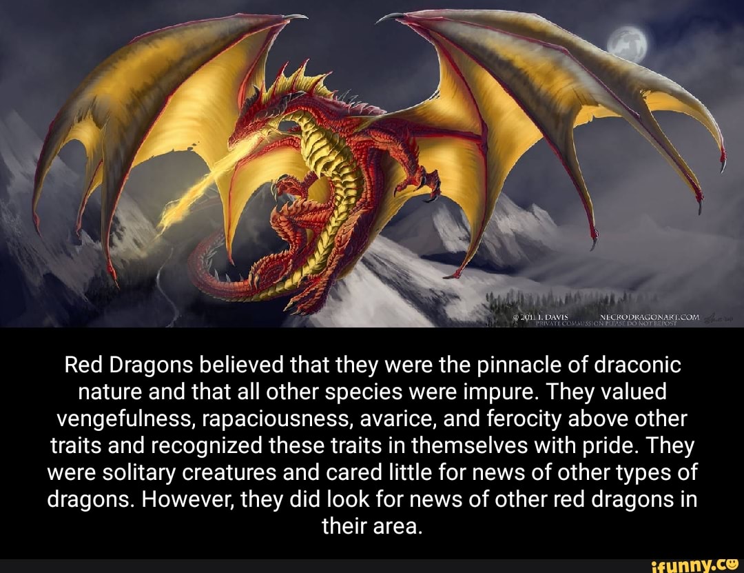 nature dragons