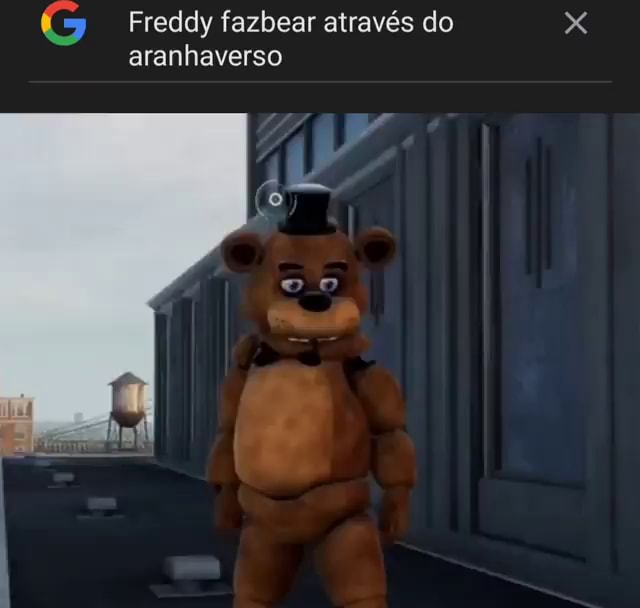 Souzones no período Jurássico, jurando só fazer conteúdo de FNAF(adendo, é  MENTIRA!). - iFunny Brazil