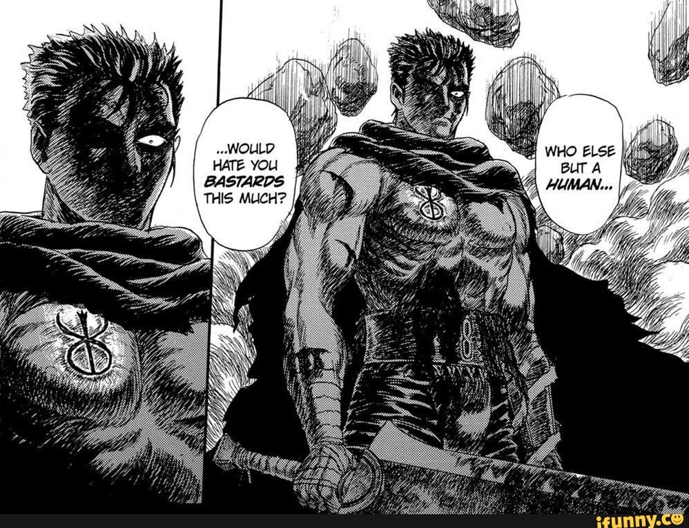 Memes de imagem MM5jZfq6A por Guts_Berserk: 27 comentários - iFunny Brazil