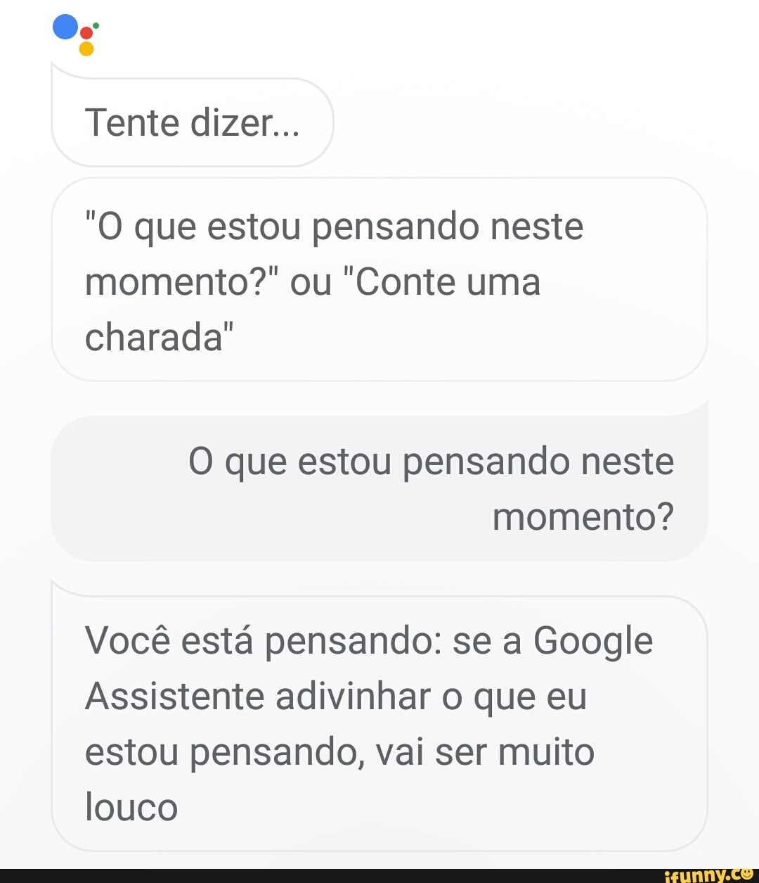 Adivinhe as pesquisas do Google!