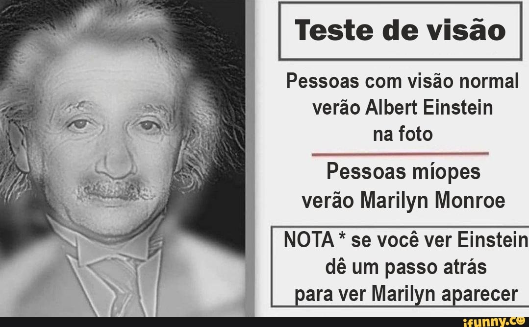 Teste de Einstein