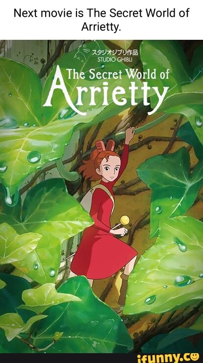 TOP 9 ANIME FILMS BY STUDIO GHIBLI SPIRITED AWAY GRAVE OF FIREFLIES LIFE OF  ARRIETTY WHEN MARNIE WAS THERE POPPY HILL EN @aniweebscom WHISPERS OF HEART  PONYO HOWL'S CASTLE KIKI'S DELIVERY 