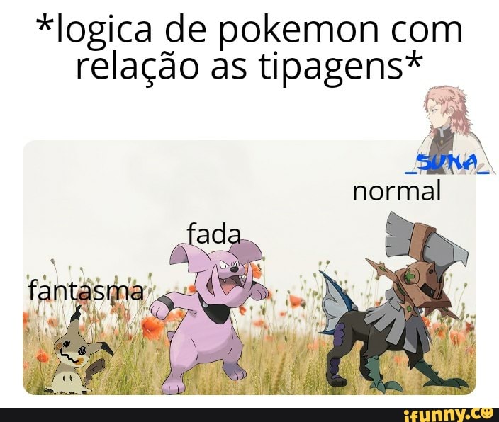 Logica-Pokemon