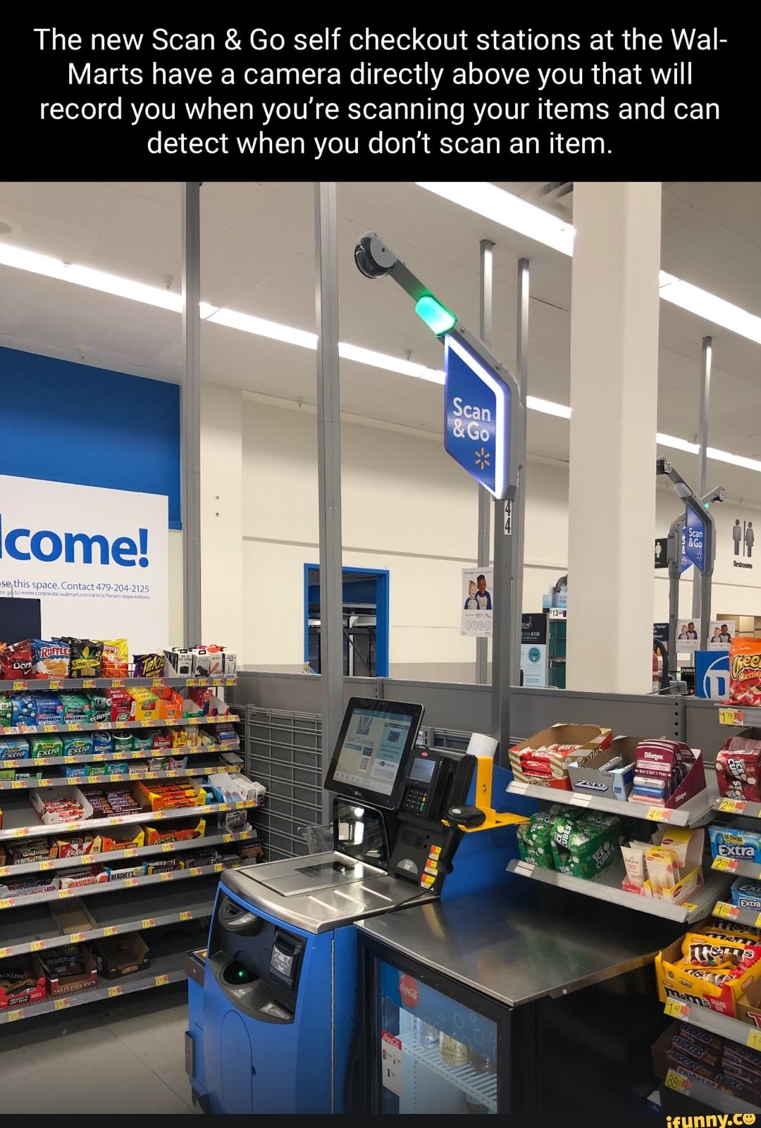 No More Self Checkout Wal-Mart : r/vegaslocals