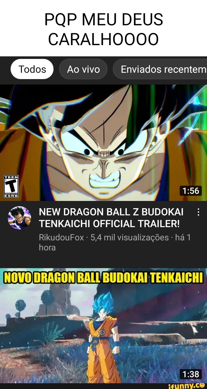 DRAGON BALL Z AO VIVO COMPLETO DUBLADO 