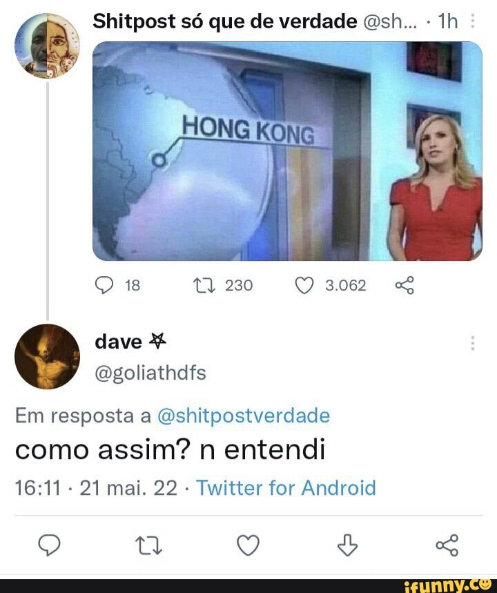 Shitpost só que de verdade (@shitpostverdade) / X