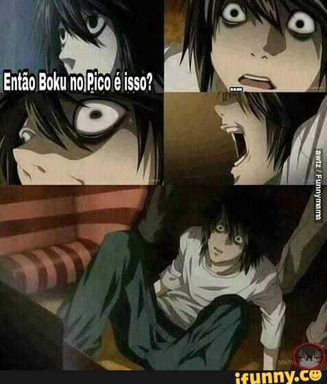 Boku memes. Best Collection of funny Boku pictures on iFunny Brazil