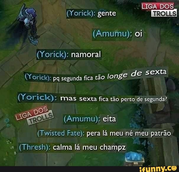 Yorick memes. Best Collection of funny Yorick pictures on iFunny Brazil