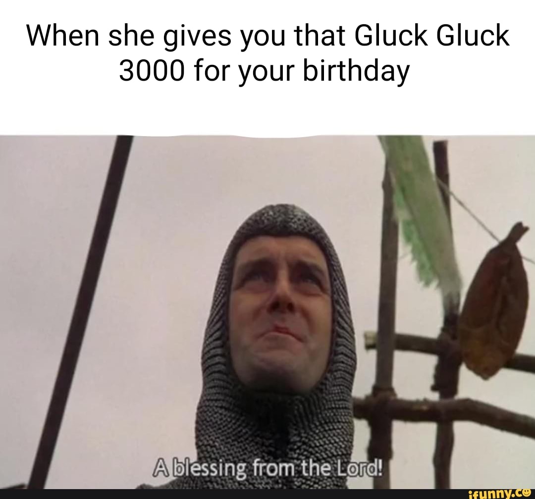 Gluck gluck 3000 meme (86) фото