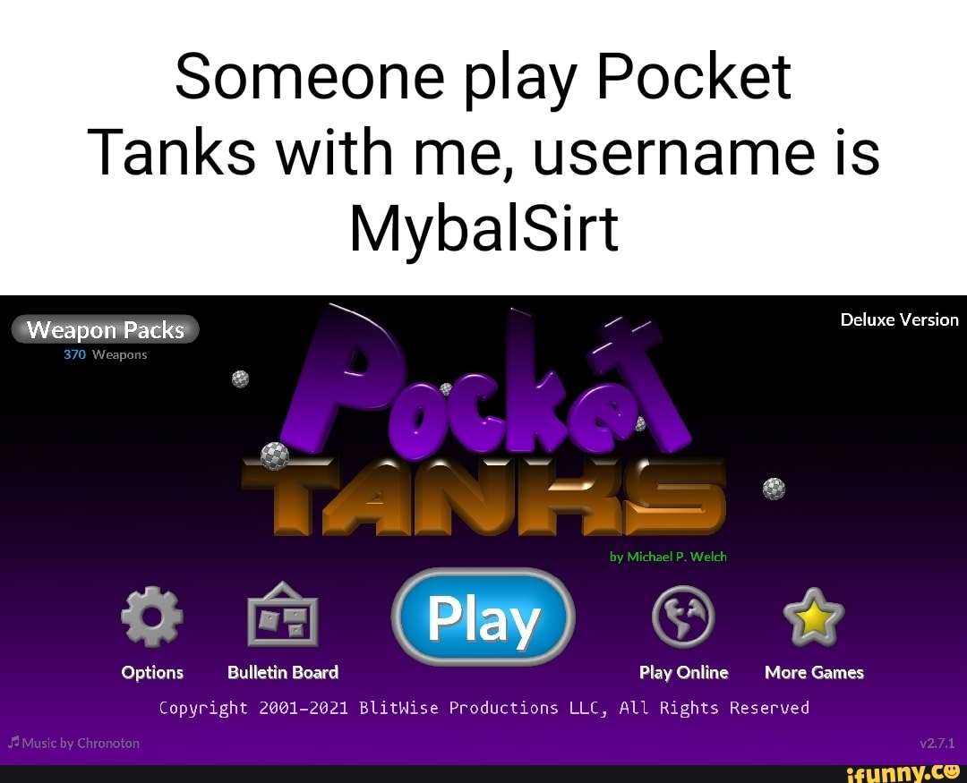 Pocket Tanks (2001)